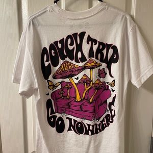 Neff “Couch Trip” Psychedelic Shirt